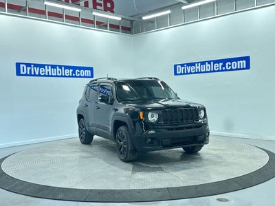 2018 Jeep Renegade Altitude