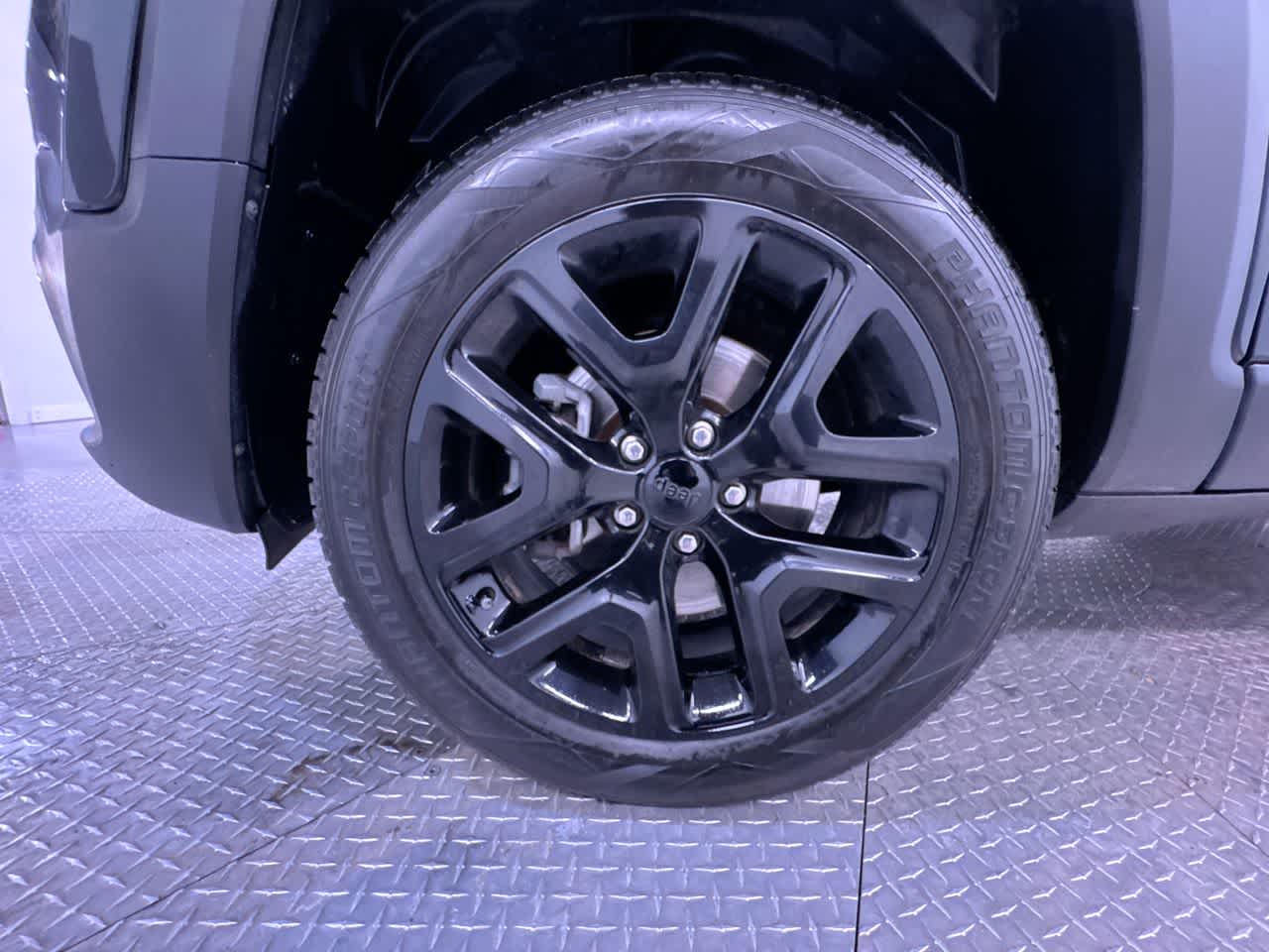 2018 Jeep Renegade Altitude