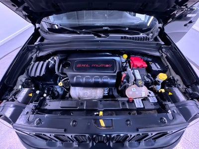 2018 Jeep Renegade Altitude