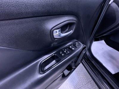 2018 Jeep Renegade Altitude