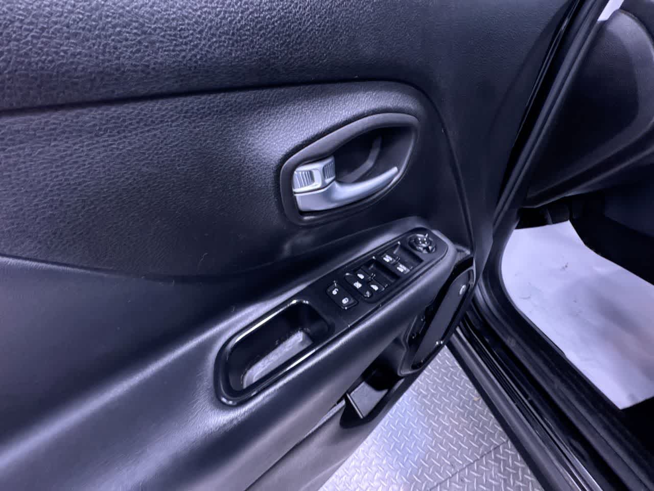 2018 Jeep Renegade Altitude