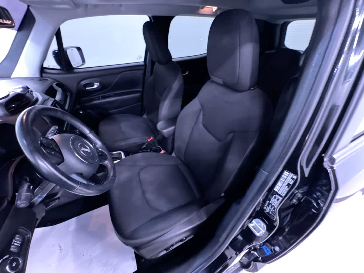 2018 Jeep Renegade Altitude