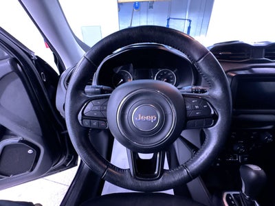 2018 Jeep Renegade Altitude