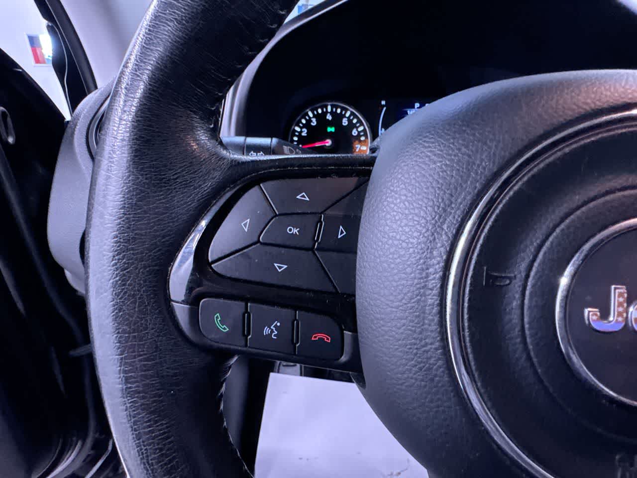 2018 Jeep Renegade Altitude