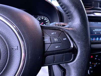 2018 Jeep Renegade Altitude