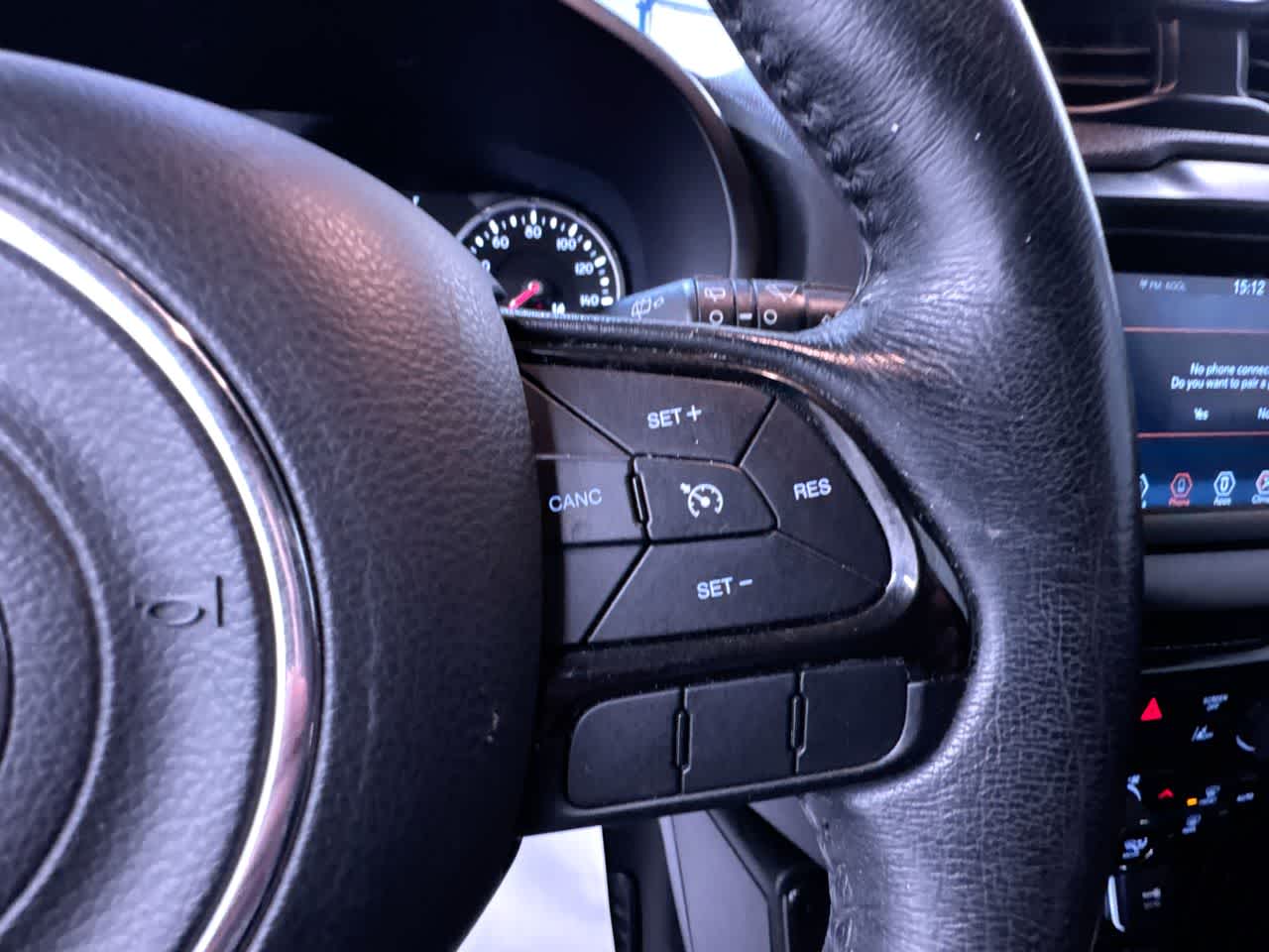 2018 Jeep Renegade Altitude