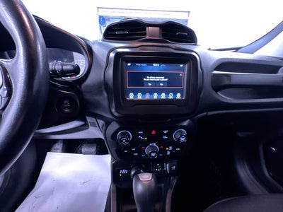 2018 Jeep Renegade Altitude