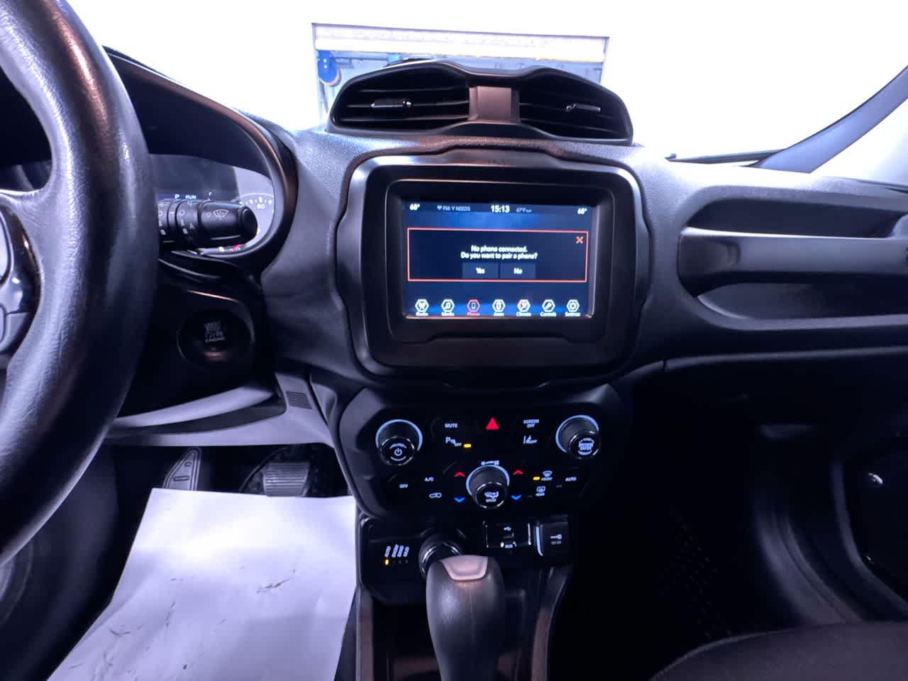 2018 Jeep Renegade Altitude