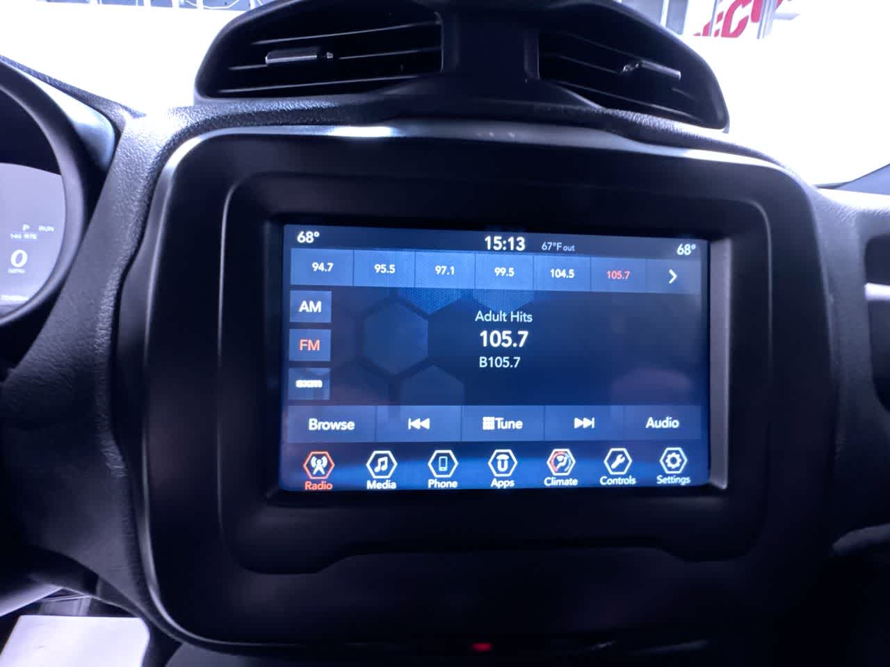 2018 Jeep Renegade Altitude