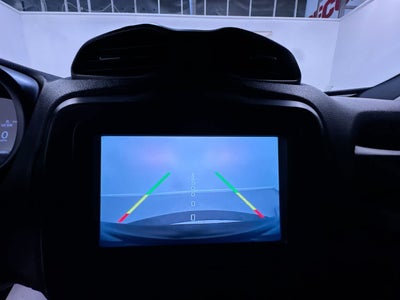 2018 Jeep Renegade Altitude