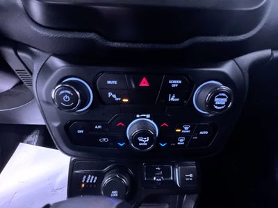 2018 Jeep Renegade Altitude