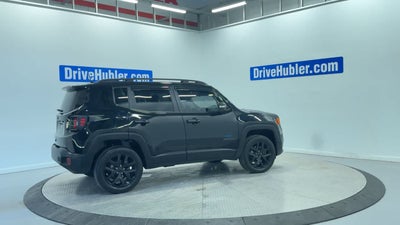 2018 Jeep Renegade Altitude
