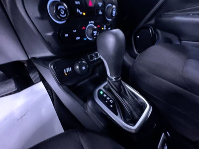 2018 Jeep Renegade Altitude