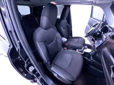 2018 Jeep Renegade Altitude