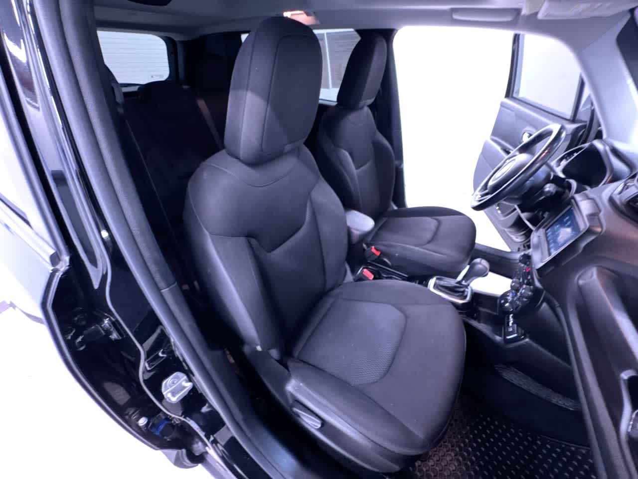 2018 Jeep Renegade Altitude