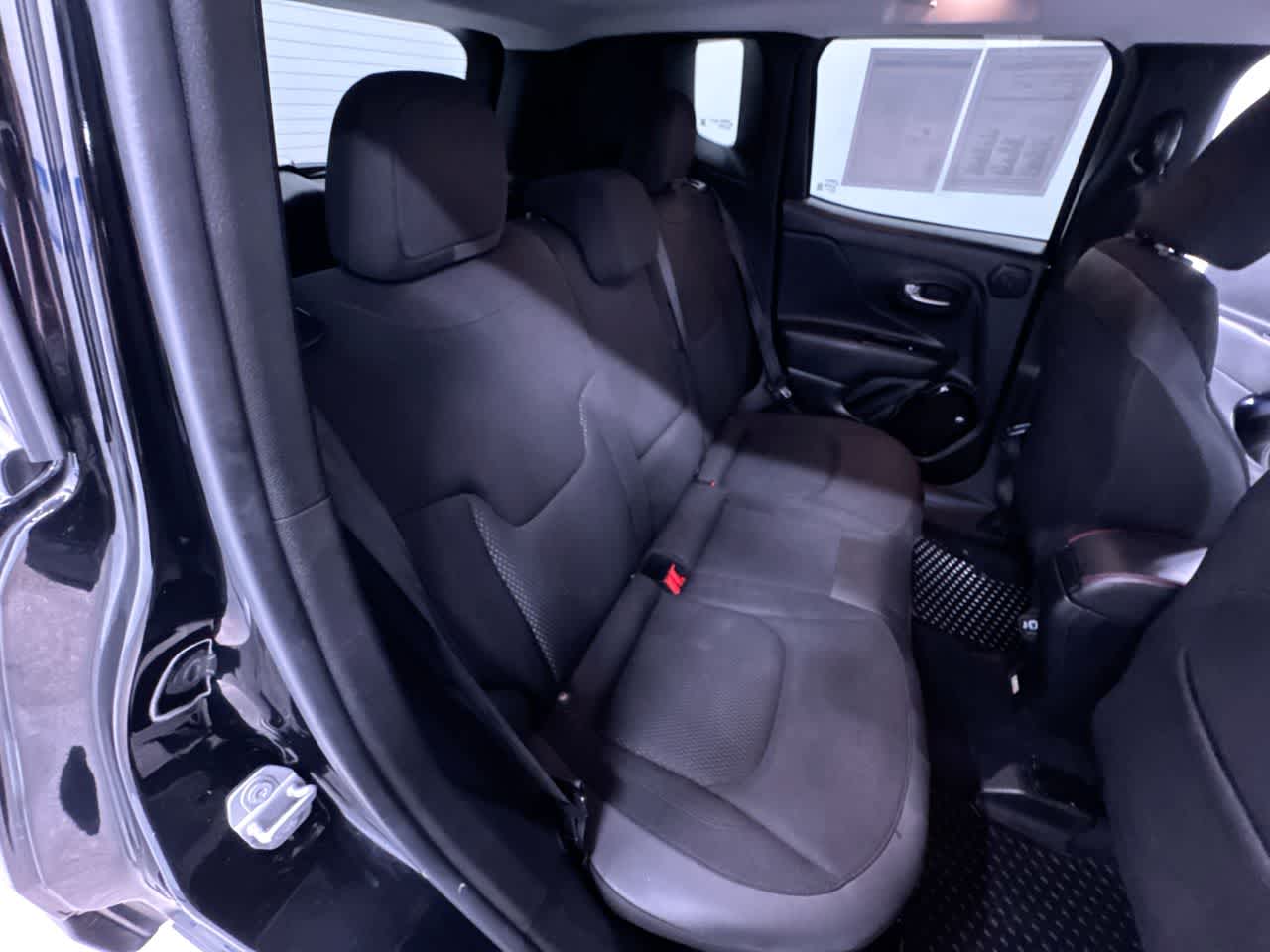 2018 Jeep Renegade Altitude