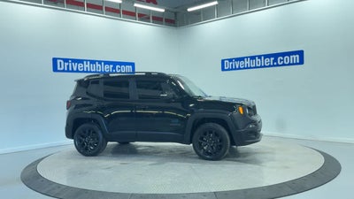 2018 Jeep Renegade Altitude