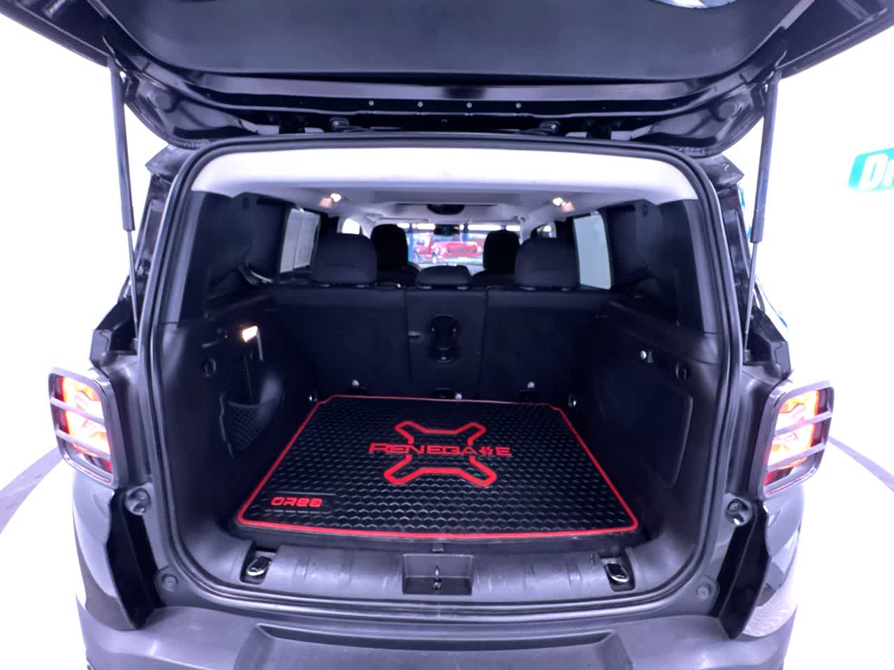 2018 Jeep Renegade Altitude