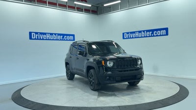 2018 Jeep Renegade Altitude