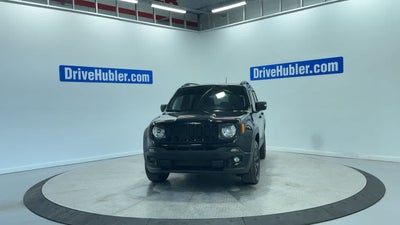 2018 Jeep Renegade Altitude