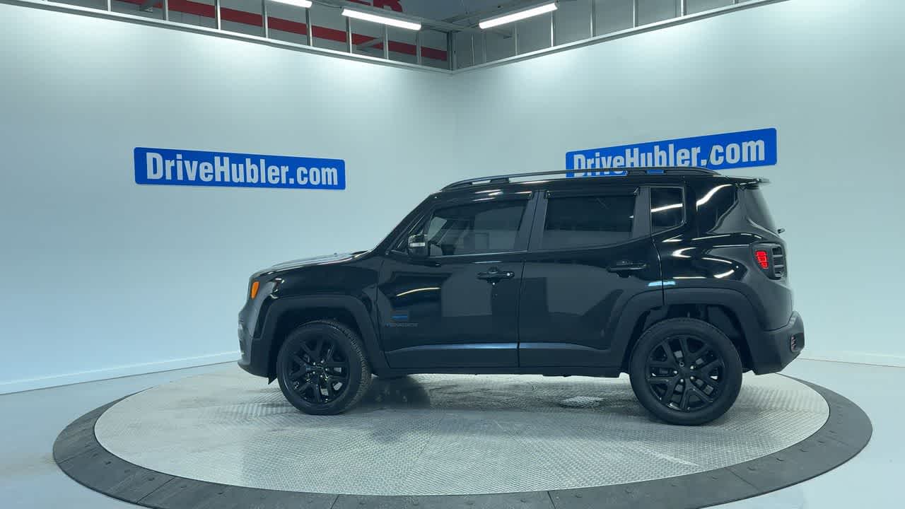2018 Jeep Renegade Altitude