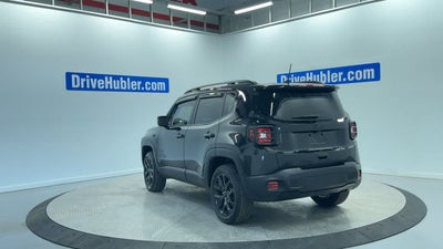 2018 Jeep Renegade Altitude