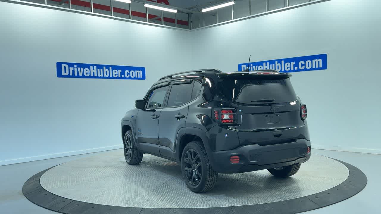 2018 Jeep Renegade Altitude