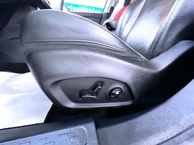 2016 FIAT 500X Lounge