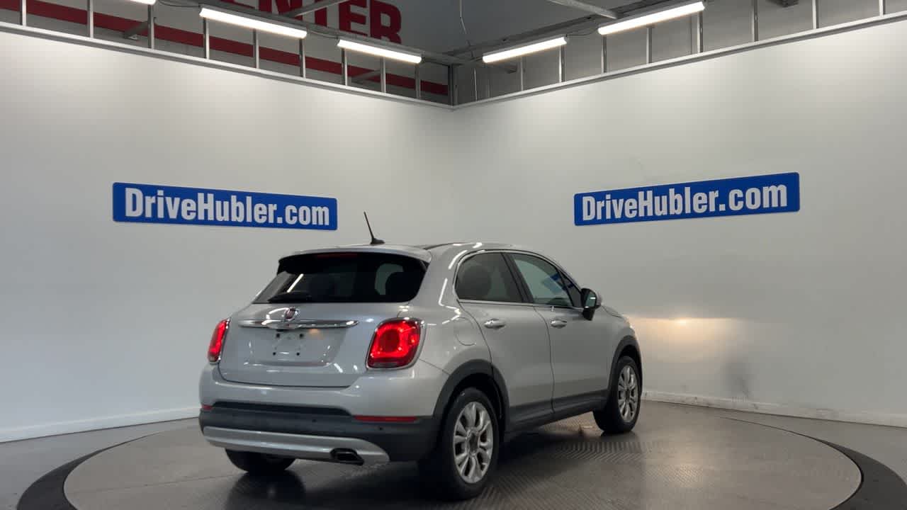 Used 2016 FIAT 500X Trekking with VIN ZFBCFXDT7GP483029 for sale in Indianapolis, IN