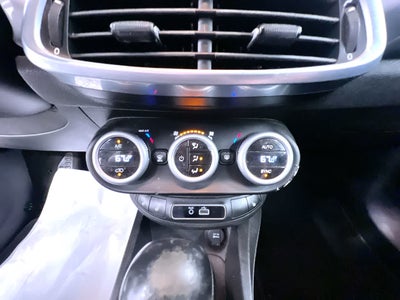 2016 FIAT 500X Lounge