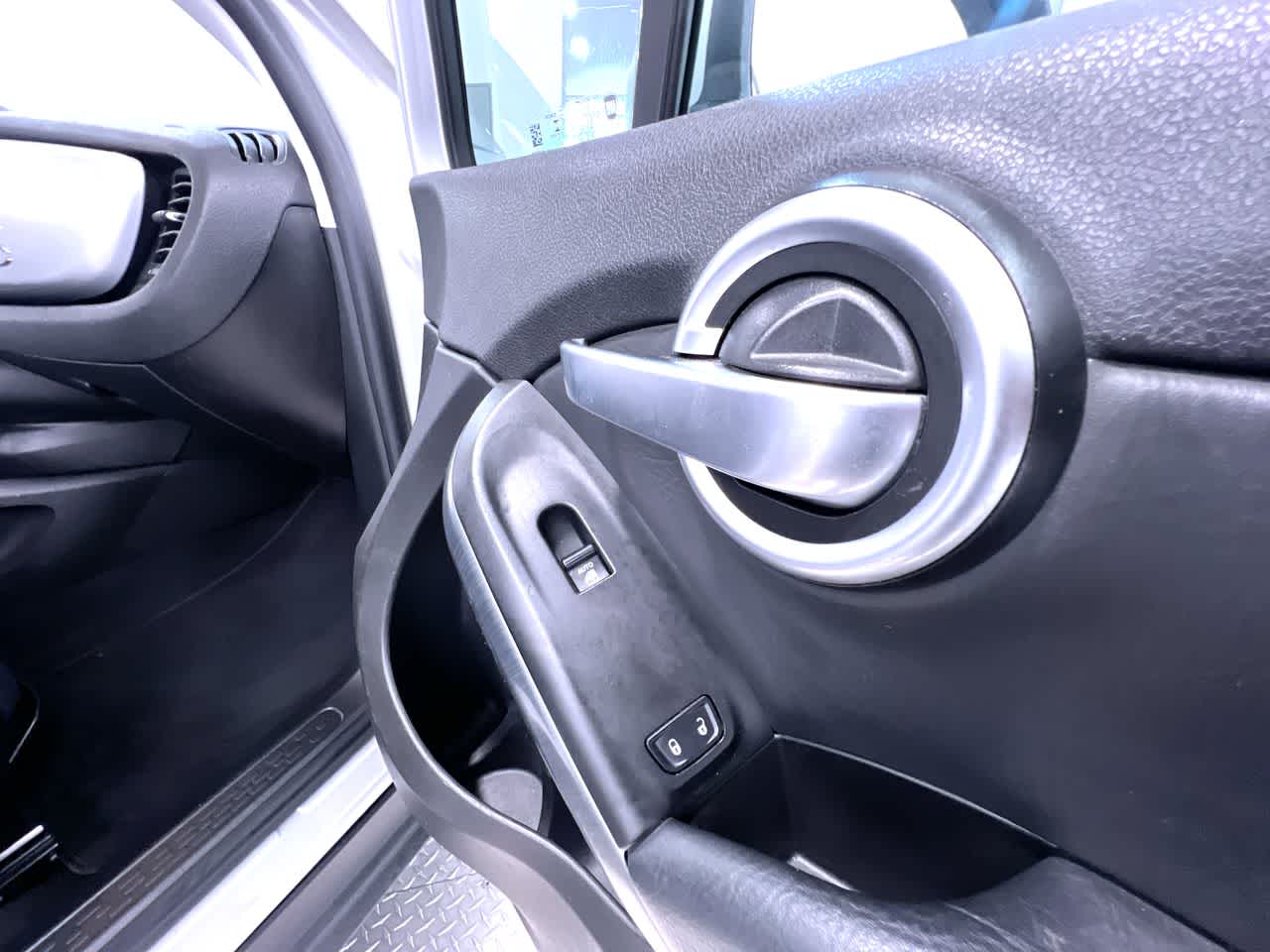 2016 FIAT 500X Lounge