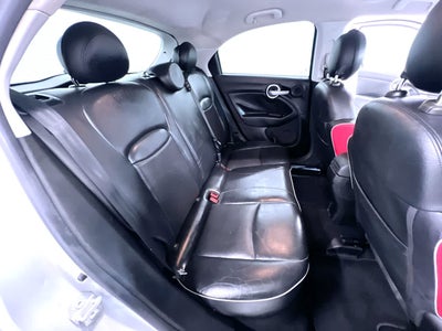 2016 FIAT 500X Lounge