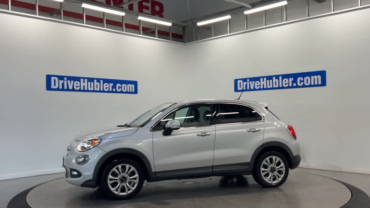 2016 FIAT 500X Lounge
