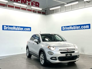 2016 FIAT 500X Lounge