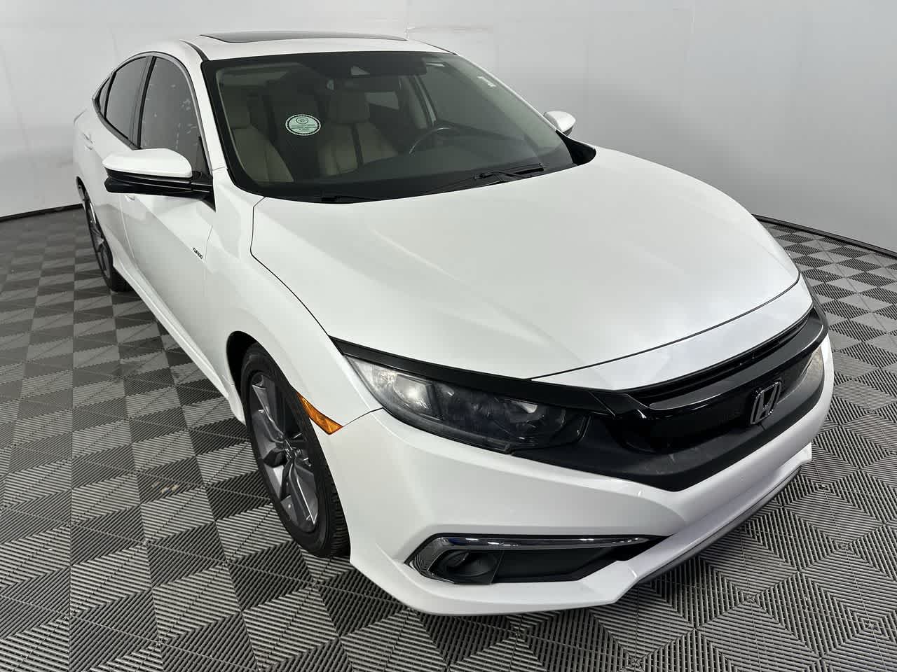 2020 Honda Civic EX
