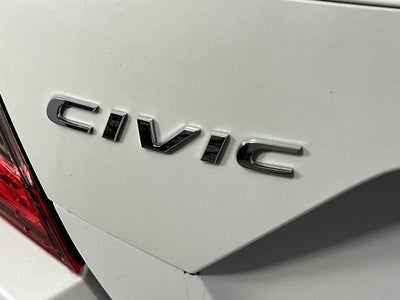 2020 Honda Civic EX