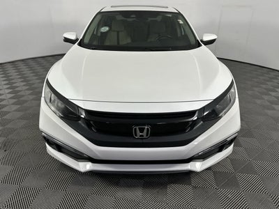 2020 Honda Civic EX