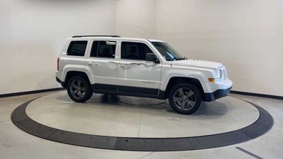 2015 Jeep Patriot High Altitude Edition