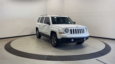 2015 Jeep Patriot High Altitude Edition