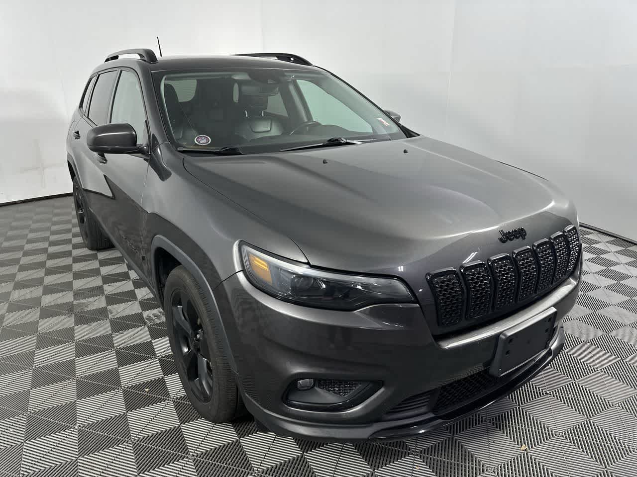 2021 Jeep Cherokee Altitude