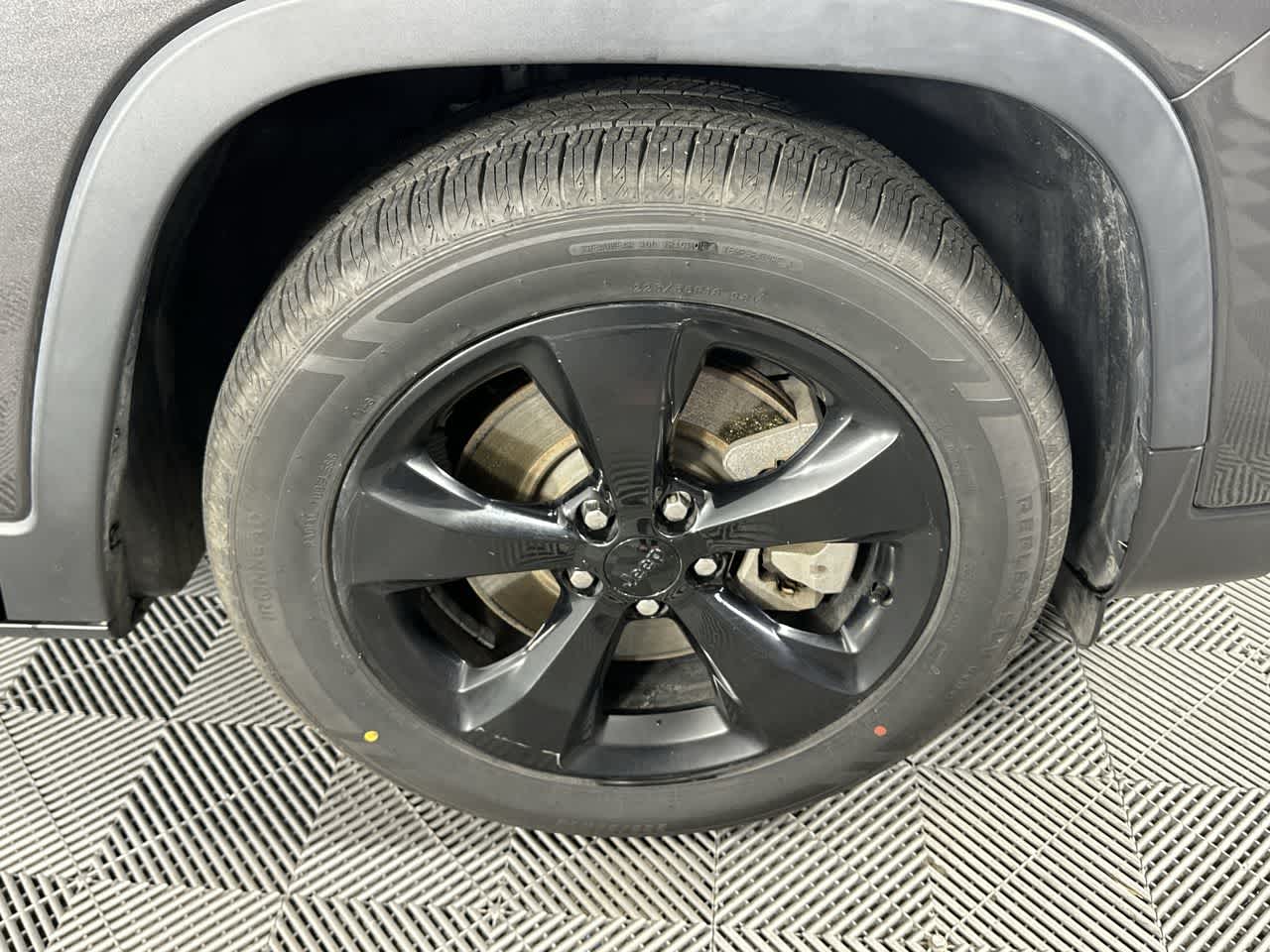 2021 Jeep Cherokee Altitude