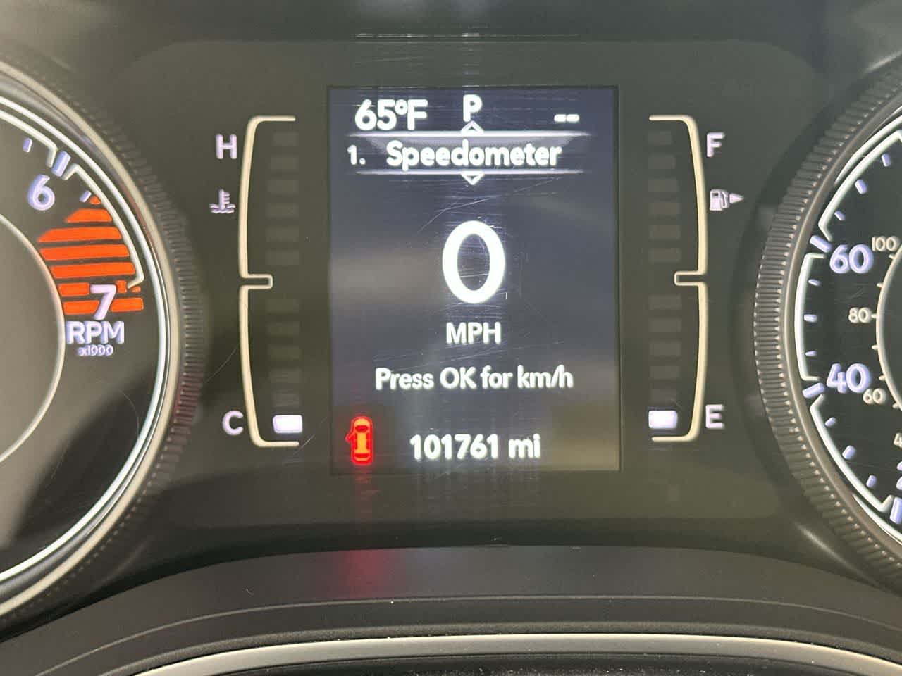 2021 Jeep Cherokee Altitude