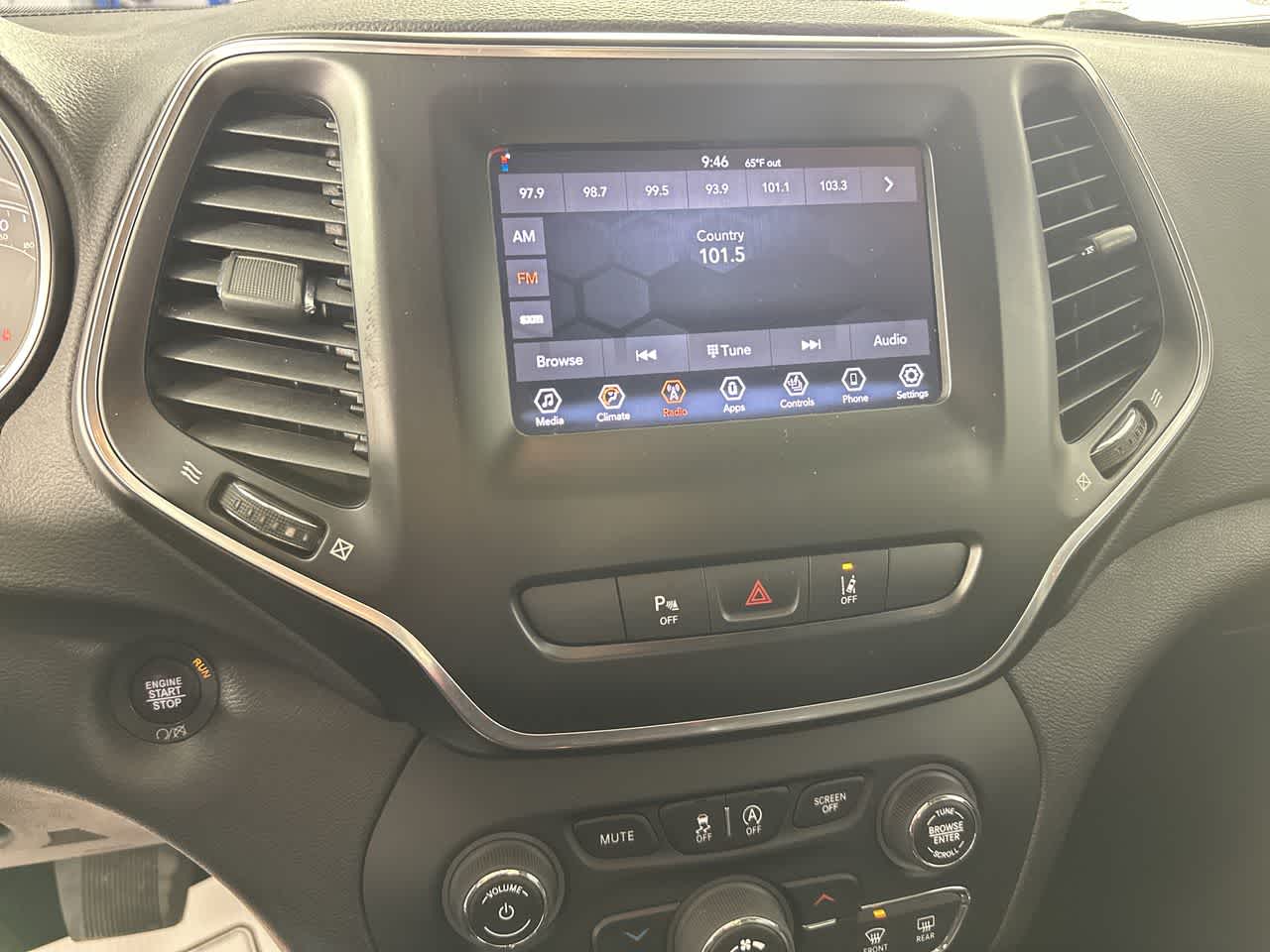 2021 Jeep Cherokee Altitude