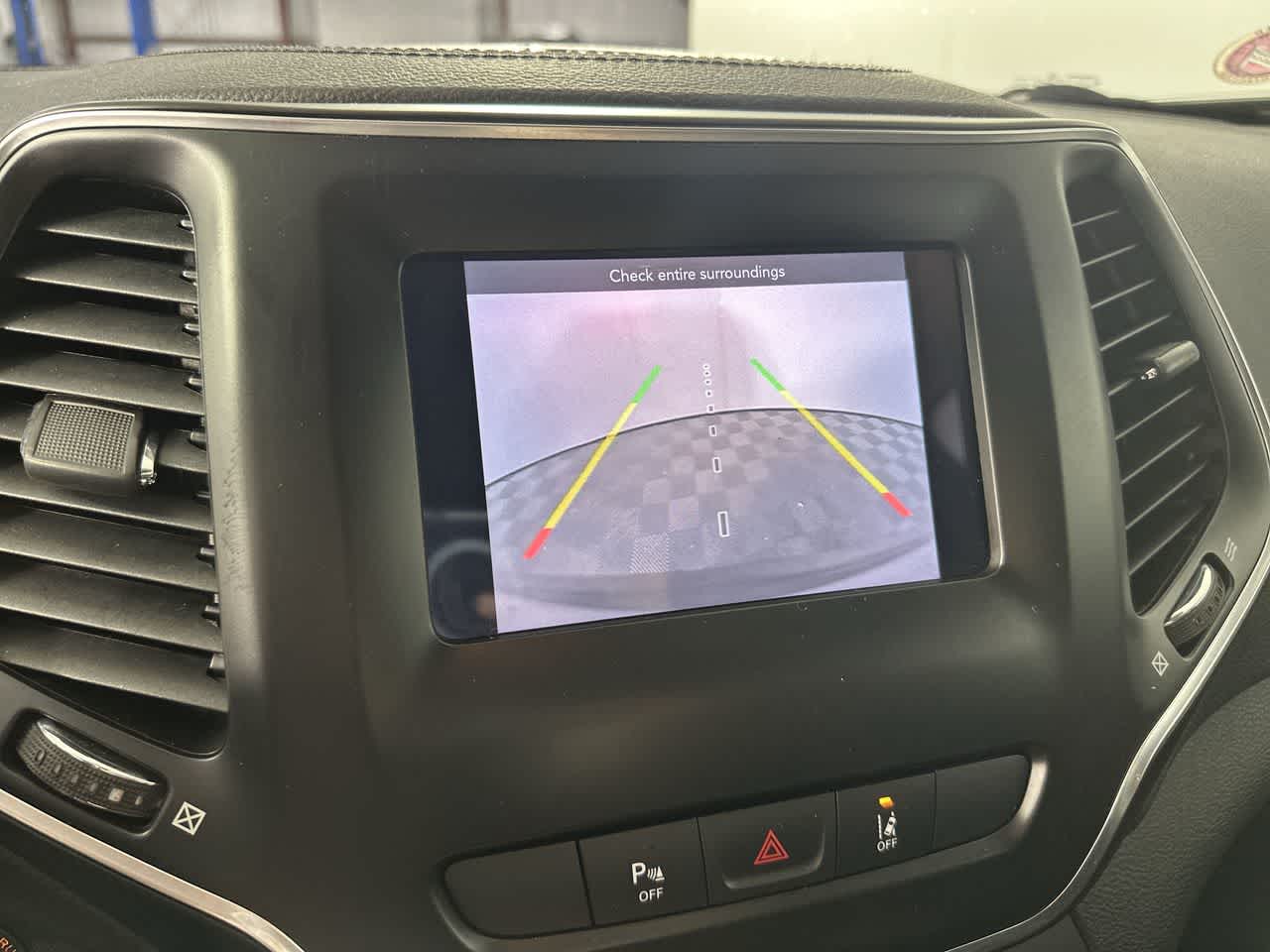 2021 Jeep Cherokee Altitude