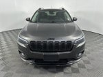 2021 Jeep Cherokee Altitude
