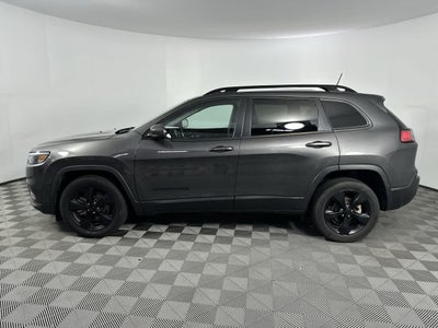 2021 Jeep Cherokee Altitude