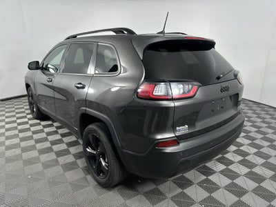 2021 Jeep Cherokee Altitude