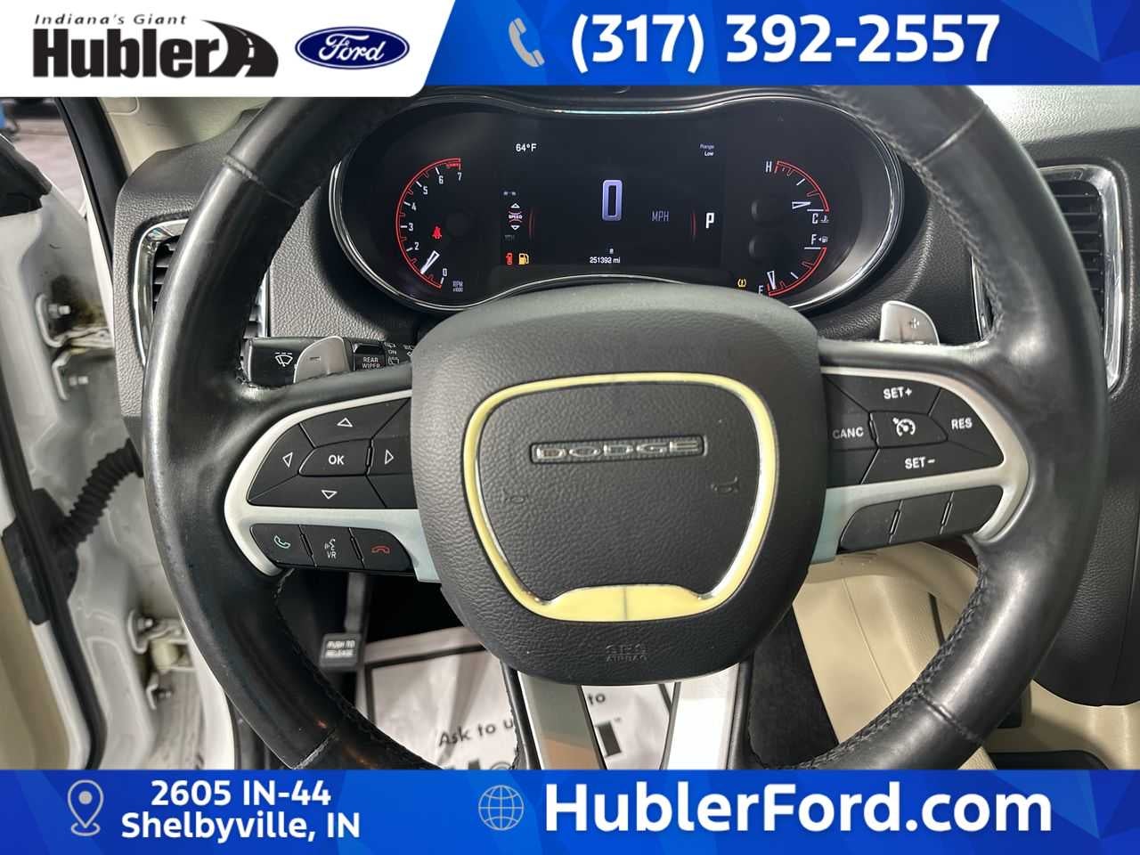 2014 Dodge Durango Limited