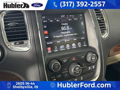 2014 Dodge Durango Limited