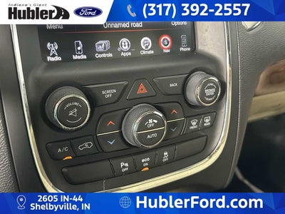 2014 Dodge Durango Limited